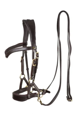 F.R.A. Freedom Riding Articles Aruba gebisslose Trense mit Zügeln (System 3)* Trensen & Nasenriemen
