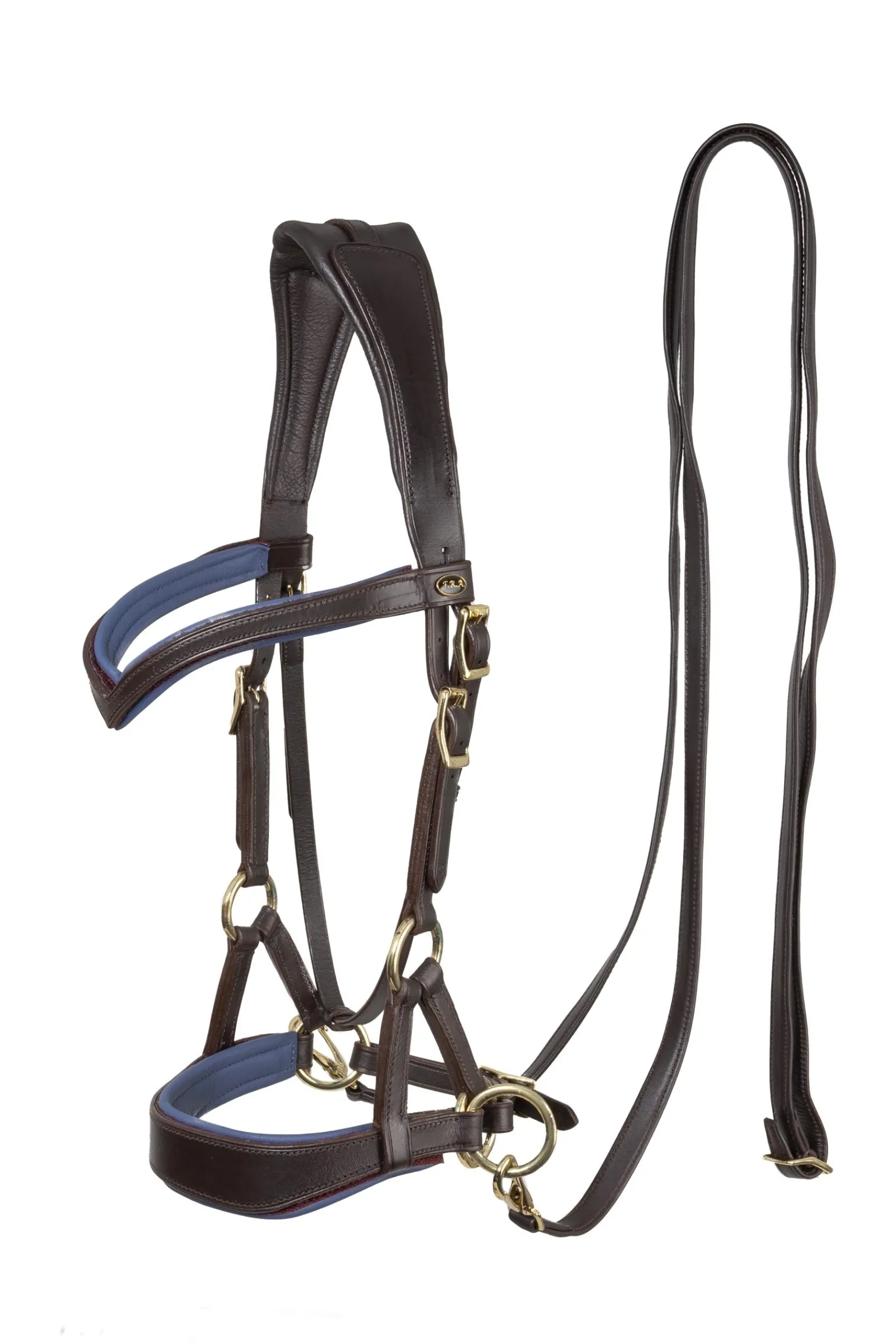 F.R.A. Freedom Riding Articles Aruba gebisslose Trense mit Zügeln (System 3)* Trensen & Nasenriemen