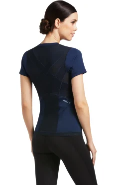Ariat Ascent Crew Baselayer*Damen Shirts & Polos Für Damen
