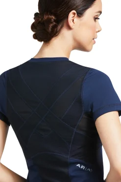 Ariat Ascent Crew Baselayer*Damen Shirts & Polos Für Damen