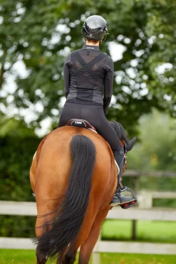 Ariat Ascent Damen Kniebesatz Reitleggings*Damen Reitleggings Für Damen