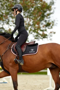 Ariat Ascent Damen Kniebesatz Reitleggings*Damen Reitleggings Für Damen