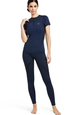 Ariat Ascent Damen Kniebesatz Reitleggings*Damen Reitleggings Für Damen