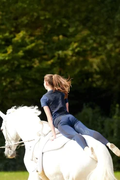 Ariat Ascent Damen Kniebesatz Reitleggings*Damen Reitleggings Für Damen