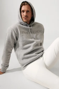 PS of Sweden Asher Mens´s Hoodie*Herren Shirts & Polos Für Herren