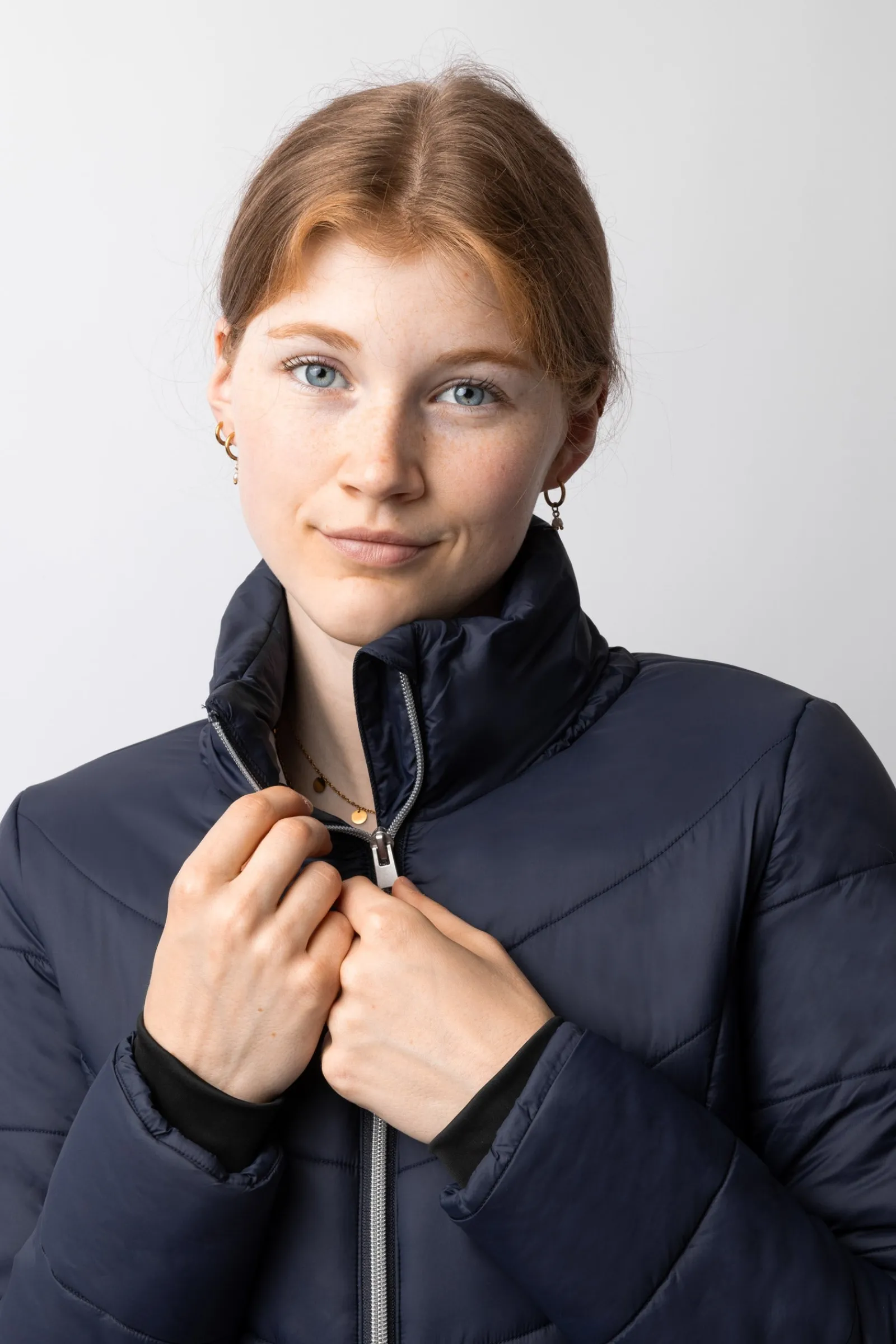 Horze Astrid Damen wattierte Reitjacke*Damen Mäntel & Jacken Für Damen
