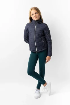 Horze Astrid Kinder wattierte Reitjacke*Kinder Jacken & Westen Für Kinder