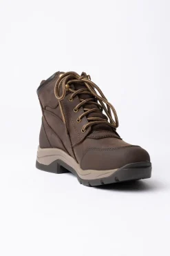Horze Atacama wasserdichte Schnürstiefel* Stallschuhe