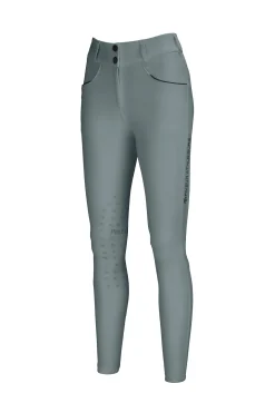 Pikeur Athleisure Reithose mit Kniebesatz*Damen Reithose Für Damen Mit Kniebesatz
