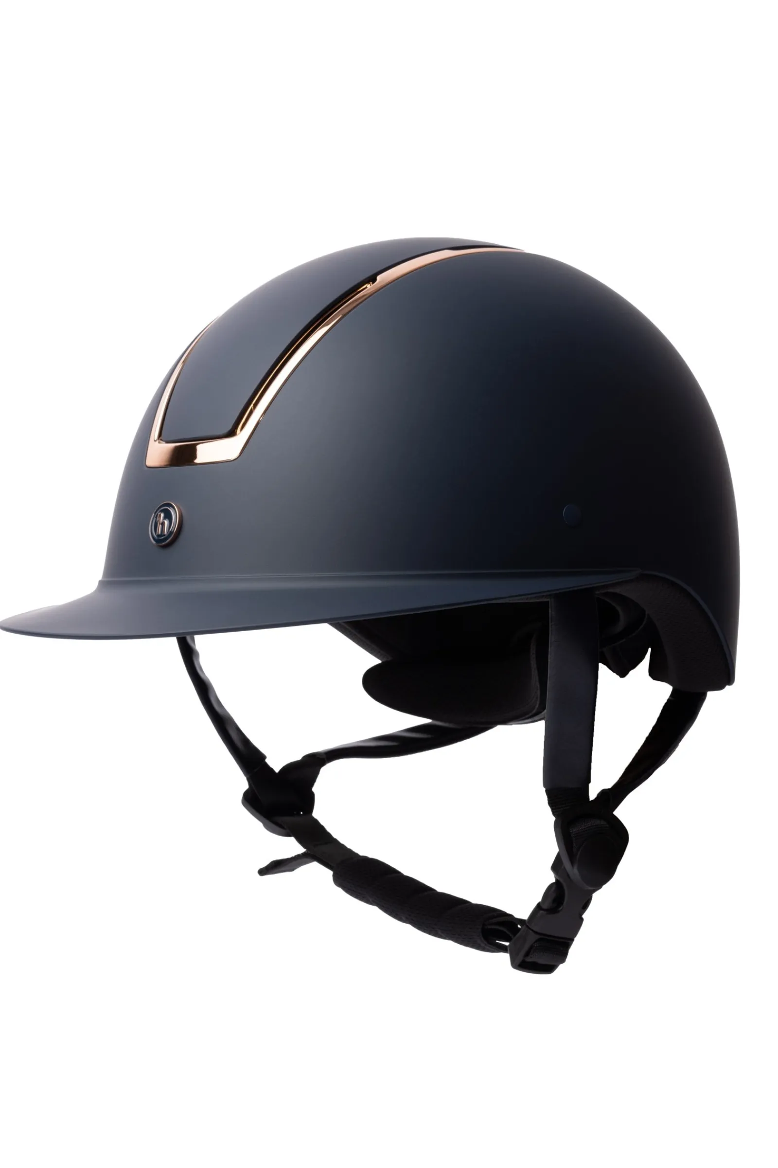 Horze Atmos Metallic II Reithelm* Reithelme