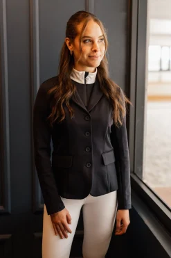 B Vertigo Aubree Damen Turnier-Reitjacke*Damen Turnierbekleidung Für Damen