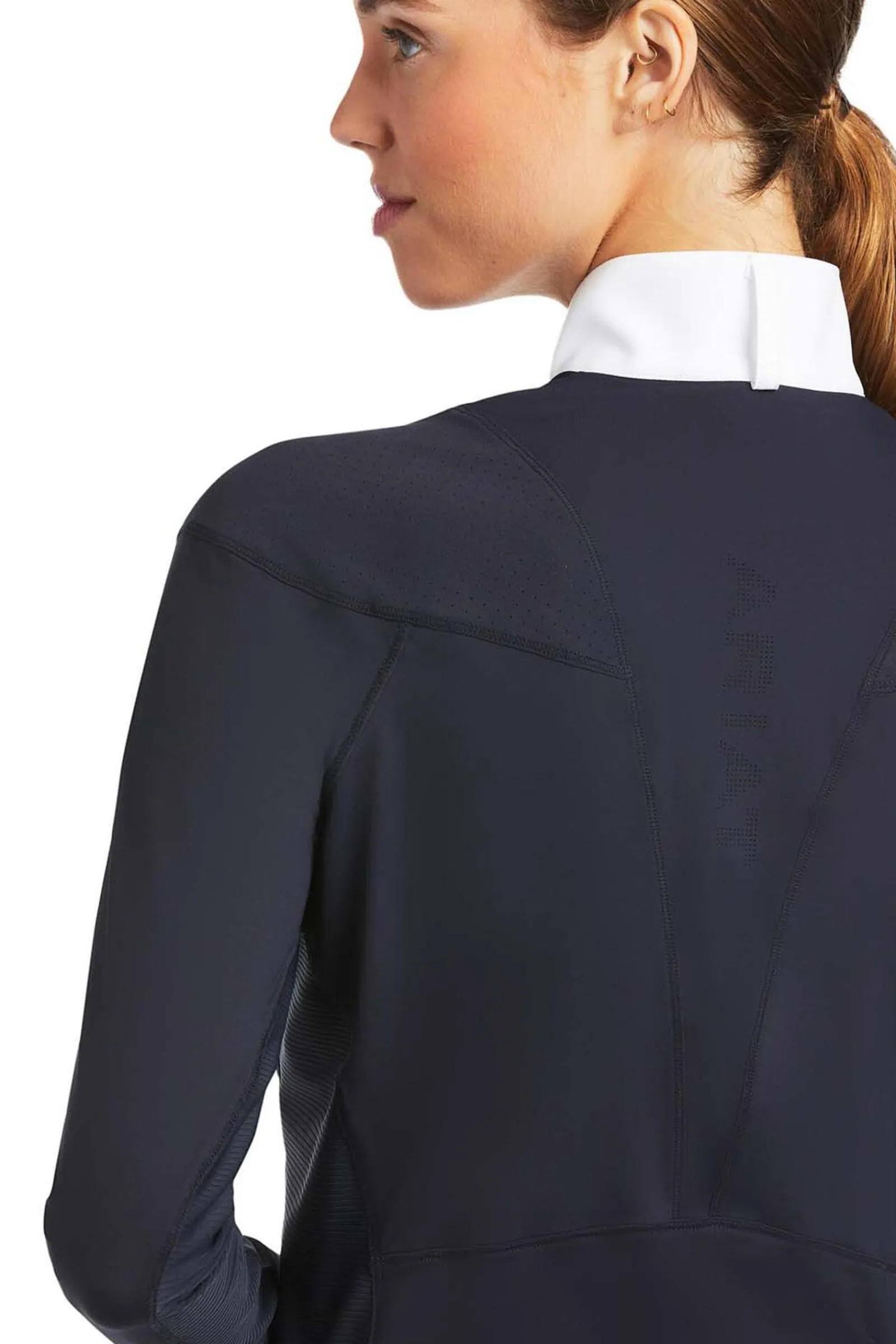 Ariat Auburn Damen Langarm Turniershirt*Damen Shirts & Polos Für Damen