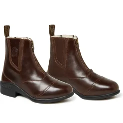 Mountain Horse Aurora Damen Winter-Stallschuhe mit Reißverschluss* Reitstiefeletten