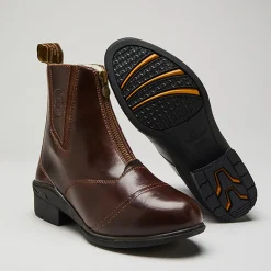 Mountain Horse Aurora Damen Winter-Stallschuhe mit Reißverschluss* Reitstiefeletten