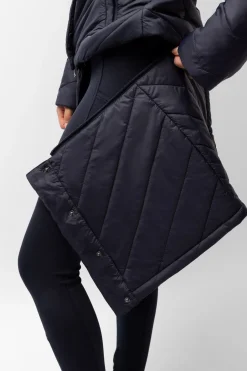 Horze Aurora Gefütterte Damen Parka Reitjacke mit abnehmbarem Rock*Damen Mäntel & Jacken Für Damen