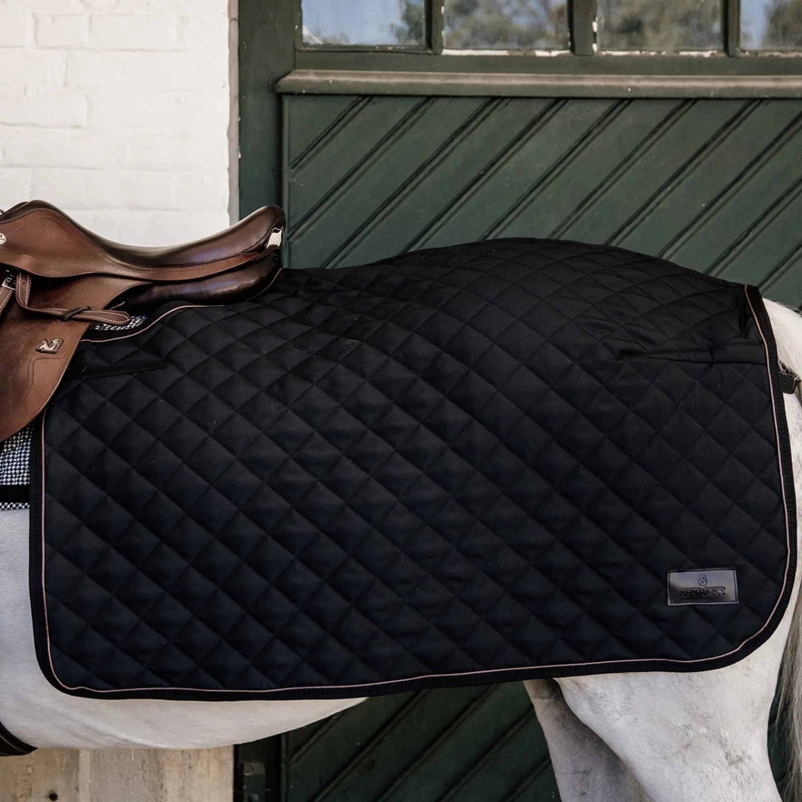 Kentucky Horsewear Ausreitdecke, 160g* Reit- & Nierendecken