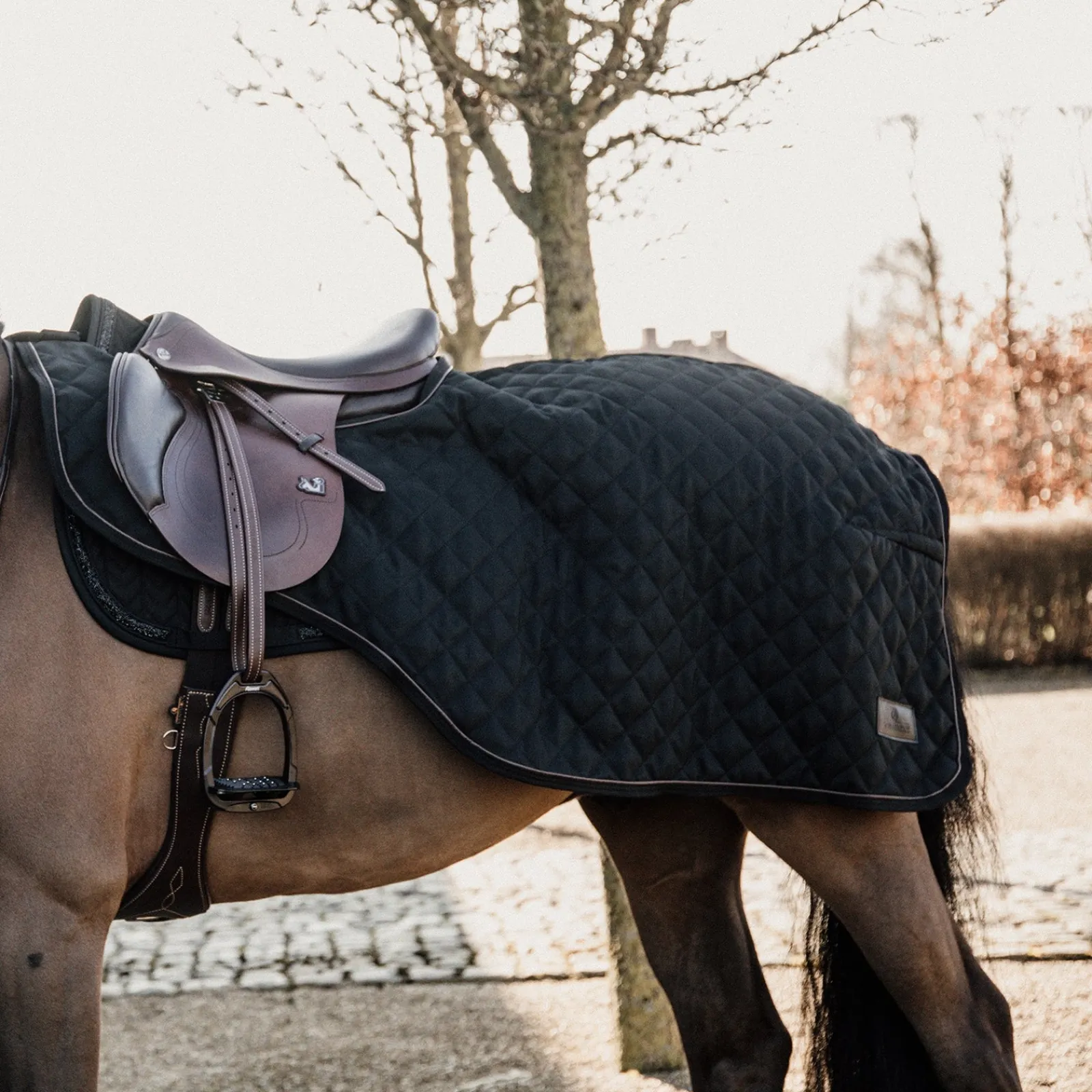 Kentucky Horsewear Ausreitdecke, 160g* Reit- & Nierendecken