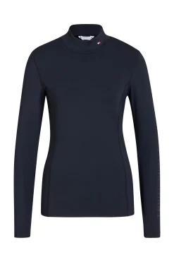 Tommy Hilfiger Equestrian Ava Women´s High Neck Baselayer*Damen Shirts & Polos Für Damen