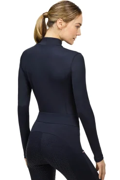 Tommy Hilfiger Equestrian Ava Women´s High Neck Baselayer*Damen Shirts & Polos Für Damen