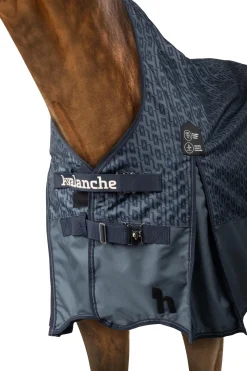 Horze Avalanche 1200D Medium Weidedecke, 50 g* Leichte Weidedecken