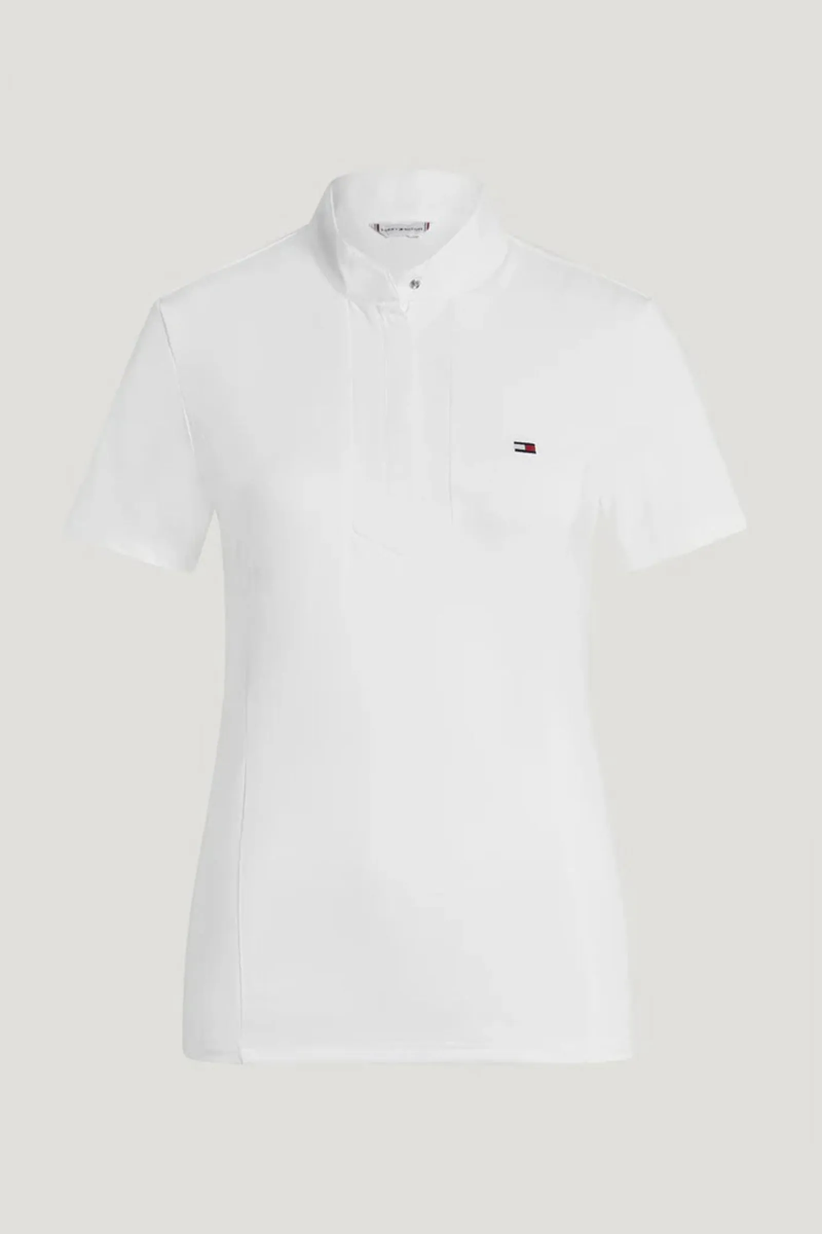 Tommy Hilfiger Equestrian Avon kurzärmliges Turniershirt*Damen Shirts & Polos Für Damen