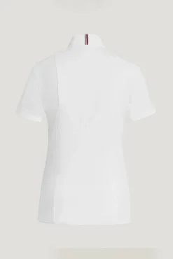 Tommy Hilfiger Equestrian Avon kurzärmliges Turniershirt*Damen Shirts & Polos Für Damen