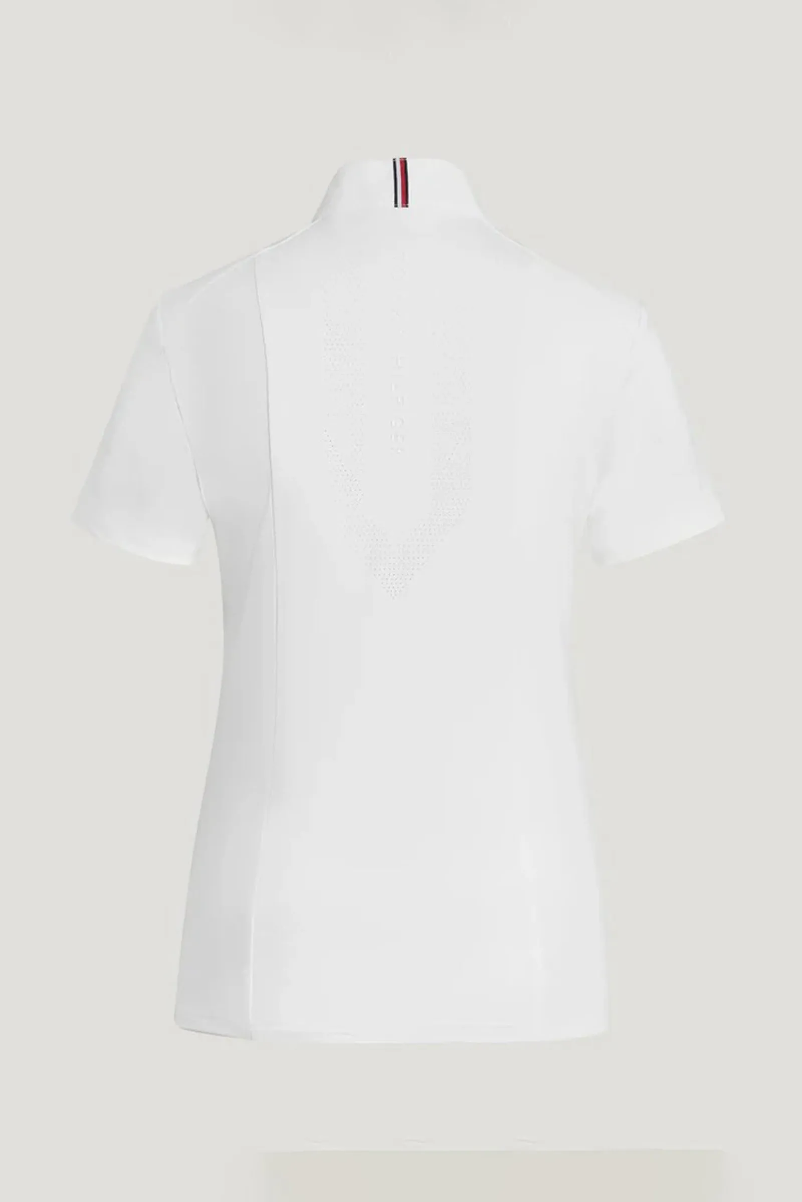 Tommy Hilfiger Equestrian Avon kurzärmliges Turniershirt*Damen Shirts & Polos Für Damen