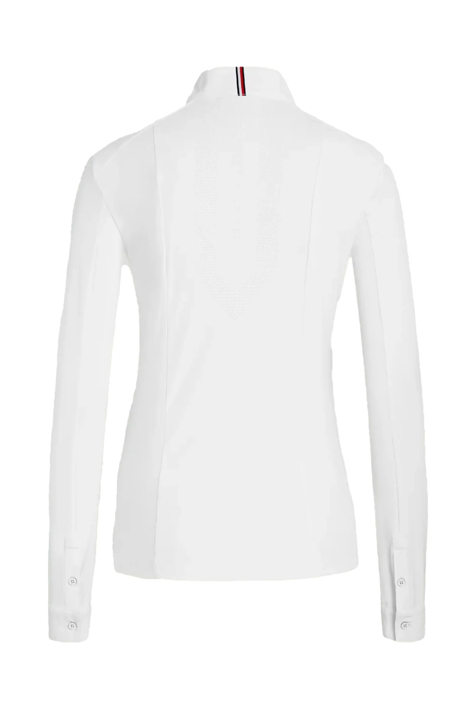 Tommy Hilfiger Equestrian Avon langärmliges Turniershirt*Damen Shirts & Polos Für Damen