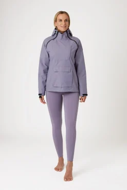 Horze Ayla Damen Regenjacke mit Reißverschlüssen*Damen Mäntel & Jacken Für Damen