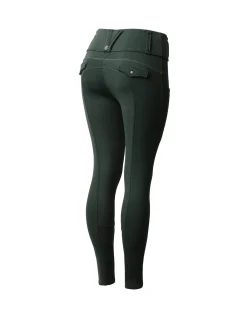 Horze B Vertigo Chiara Women's Compression Thermo Fullgrip Breeches*Damen Reitleggings Für Damen