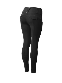Horze B Vertigo Chiara Women's Compression Thermo Fullgrip Breeches*Damen Reitleggings Für Damen