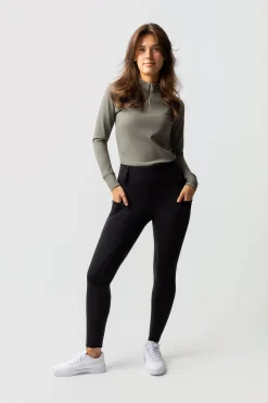 Horze B Vertigo Chiara Women's Compression Thermo Fullgrip Breeches*Damen Reitleggings Für Damen