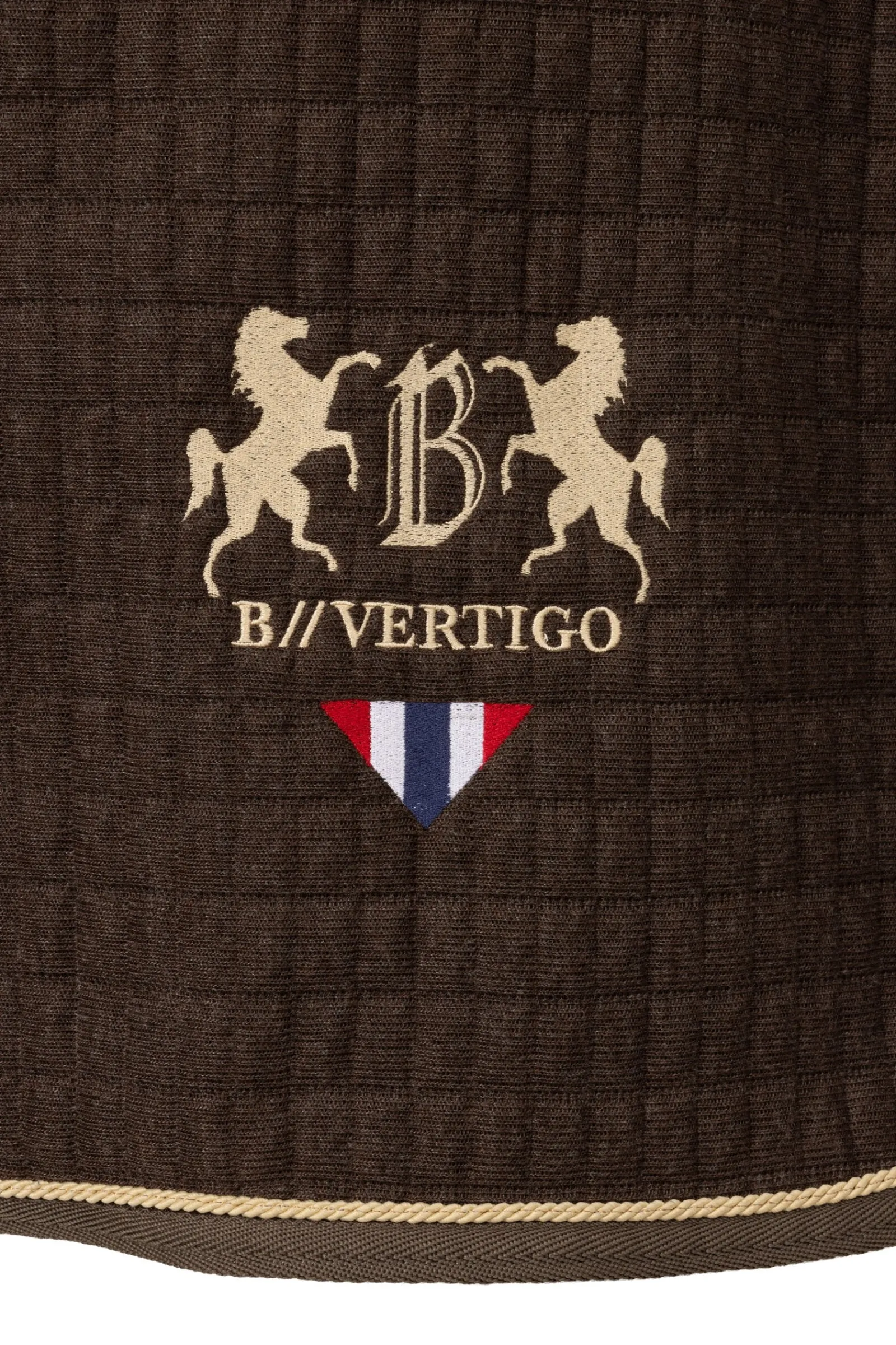 Horze B Vertigo High Altitude Abschwitzdecke aus Wollmischgewebe* Abschwitzdecken