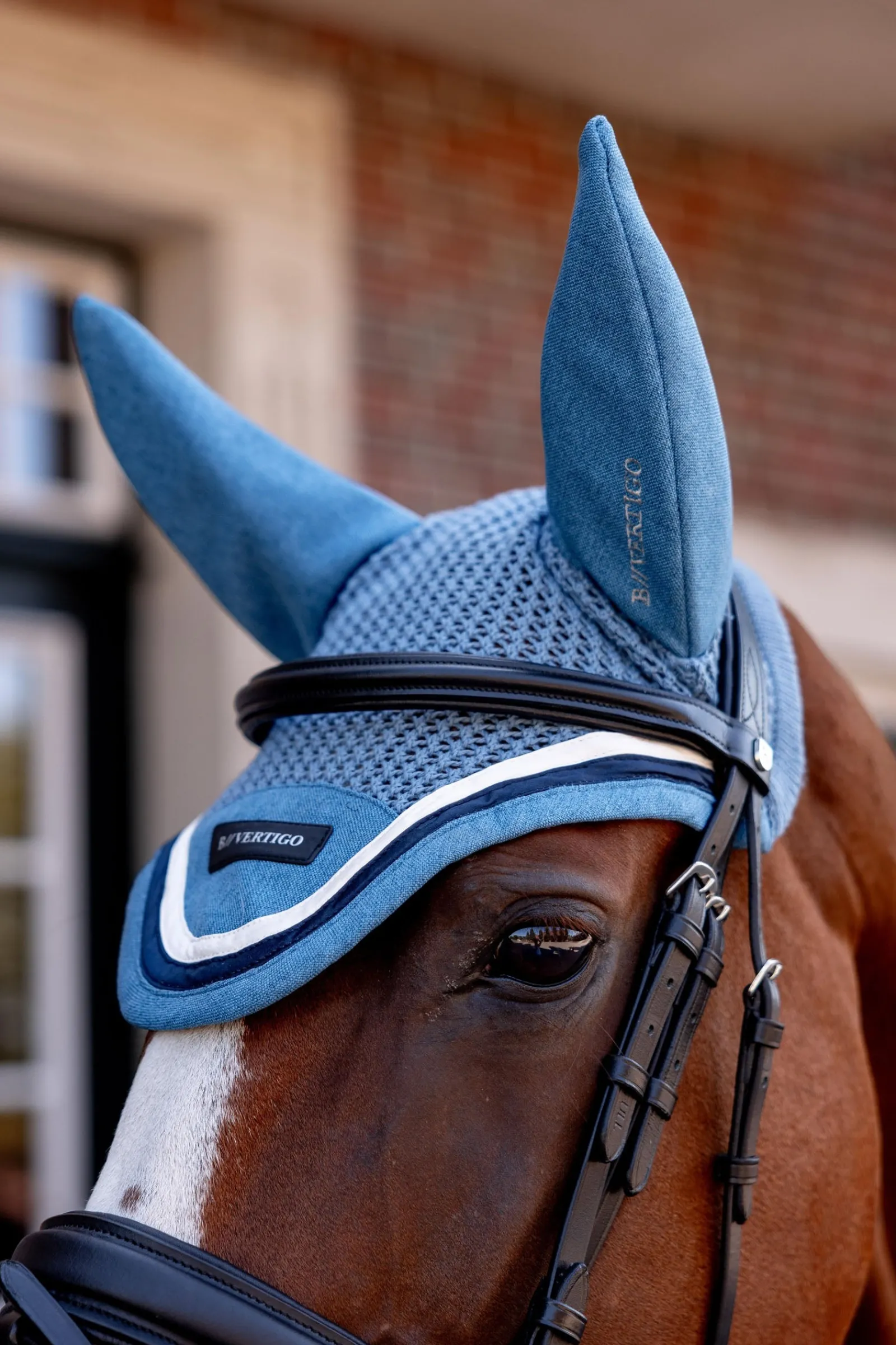 Horze B Vertigo High Altitude Ohrenhaube* Ohrenhauben|Ohrenhauben