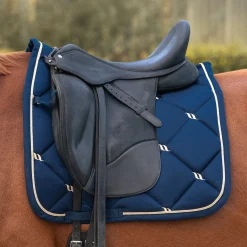 horze Back on Track Nights Collection Schabracke Dressur* Dressurschabracken