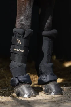 horze Back On Track Quick Royal Stallgamaschen* Stall- & Transportgamaschen