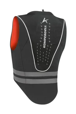 Komperdell Ballistic High Visibility FlexFit Rückenprotektor, wendbar* Rückenprotektoren