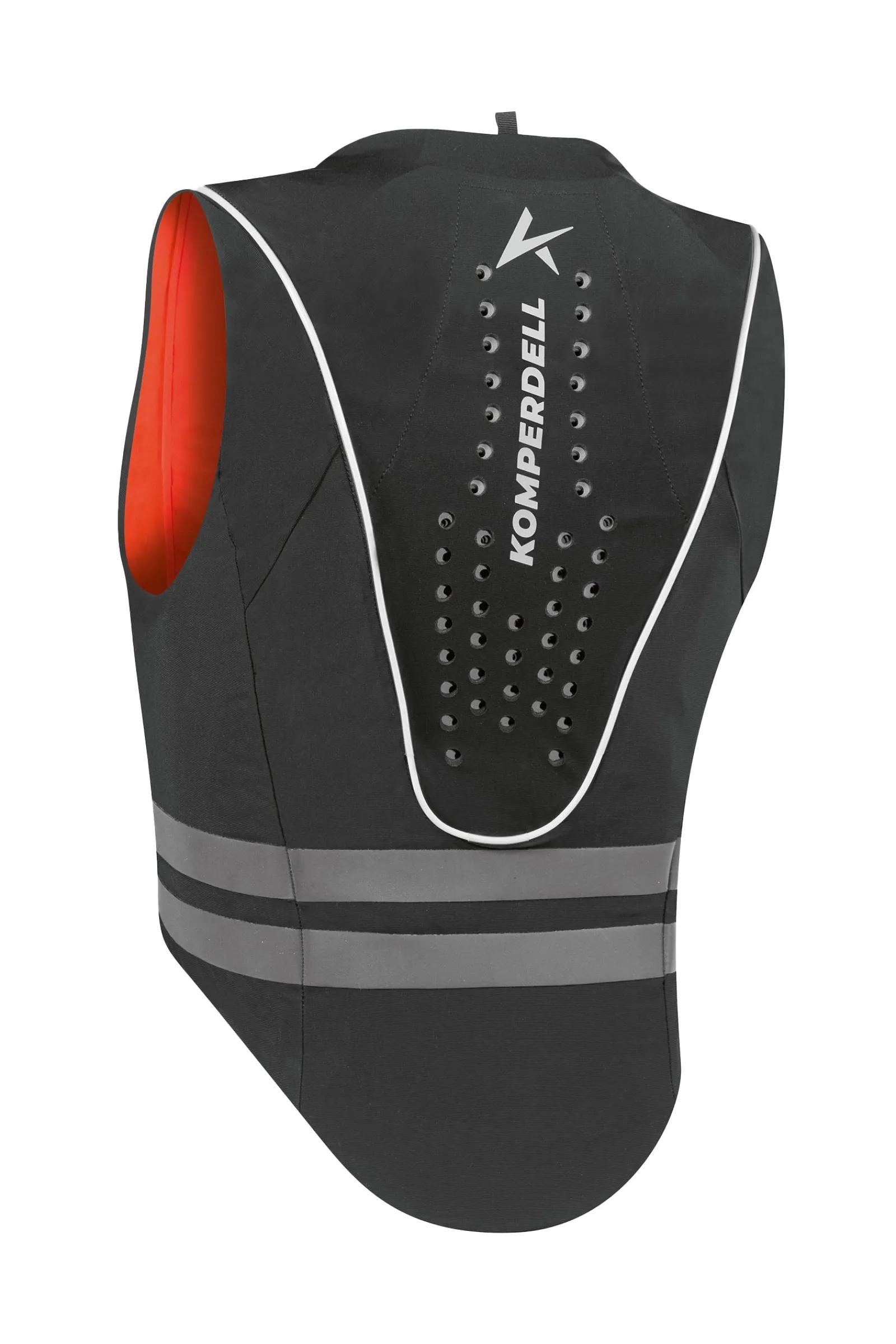 Komperdell Ballistic High Visibility FlexFit Rückenprotektor, wendbar* Rückenprotektoren