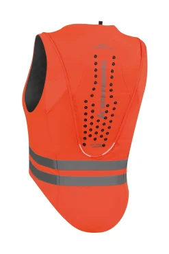 Komperdell Ballistic High Visibility FlexFit Rückenprotektor, wendbar* Rückenprotektoren
