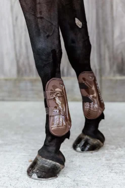 Kentucky Horsewear Bamboo Elastik Gamaschen* Gamaschen