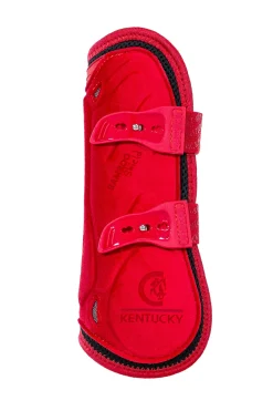 Kentucky Horsewear Bamboo Elastik Velvet Gamaschen* Gamaschen