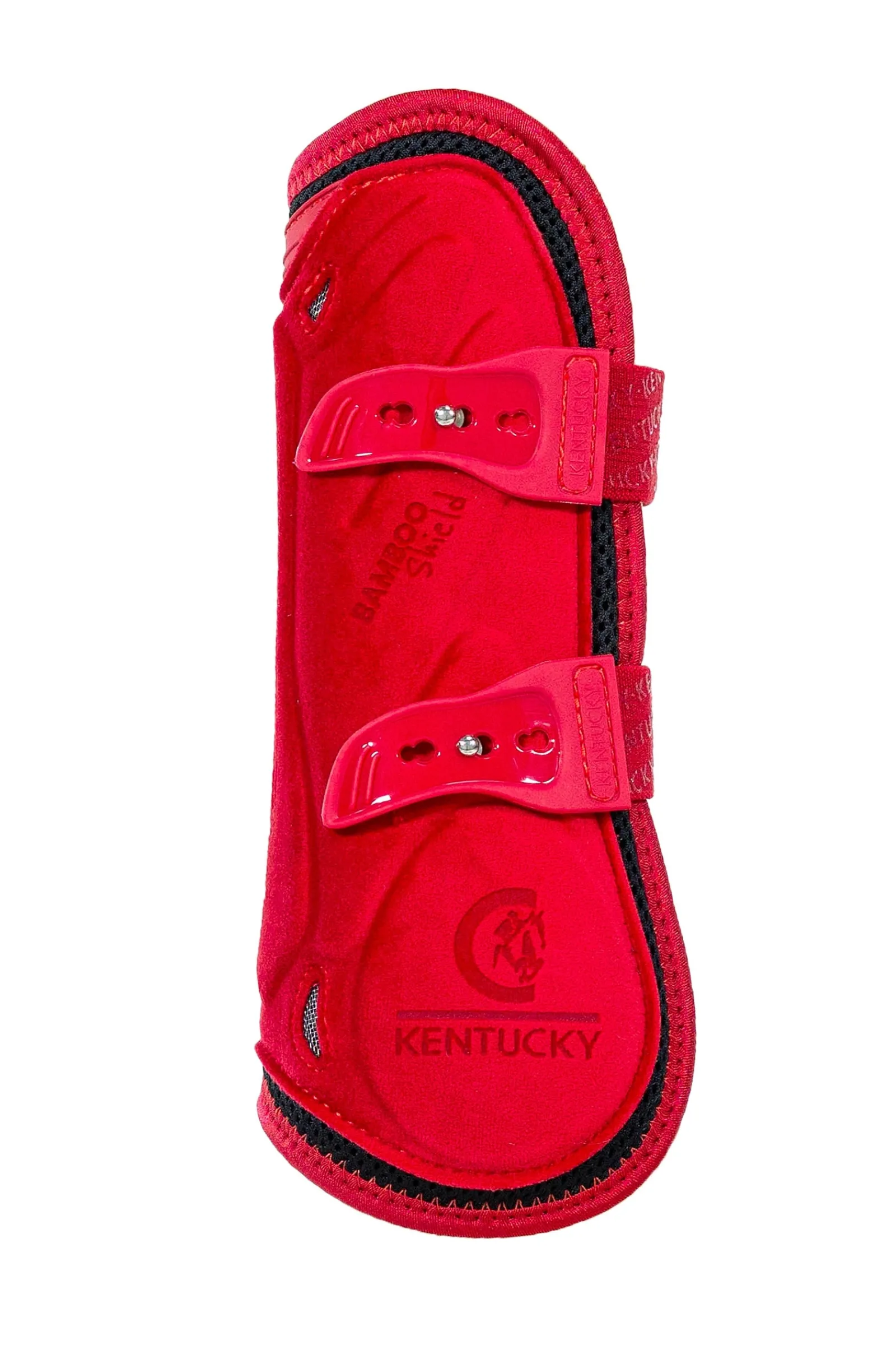 Kentucky Horsewear Bamboo Elastik Velvet Gamaschen* Gamaschen
