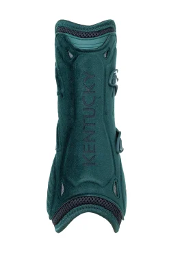Kentucky Horsewear Bamboo Elastik Velvet Gamaschen* Gamaschen