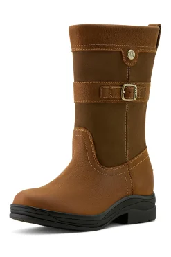 Ariat Bampton H2O Damenstiefel mit mittelhohem Schaft* Reitstiefeletten