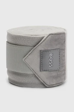 Boss Bandagen mit Samtdetails* Bandagen & Gamaschen