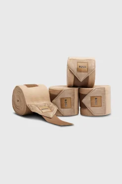 Boss Bandagen mit Samtdetails* Bandagen & Gamaschen
