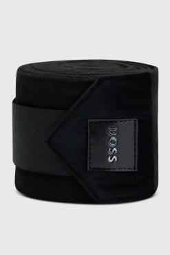 Boss Bandagen mit Samtdetails* Bandagen & Gamaschen