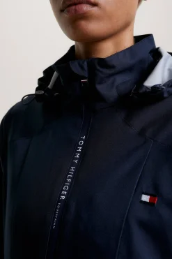 Tommy Hilfiger Equestrian Barcelona Taillierte Regenjacke*Damen Mäntel & Jacken Für Damen