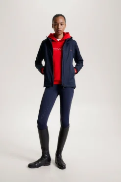 Tommy Hilfiger Equestrian Barcelona Taillierte Regenjacke*Damen Mäntel & Jacken Für Damen