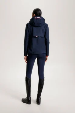 Tommy Hilfiger Equestrian Barcelona Taillierte Regenjacke*Damen Mäntel & Jacken Für Damen